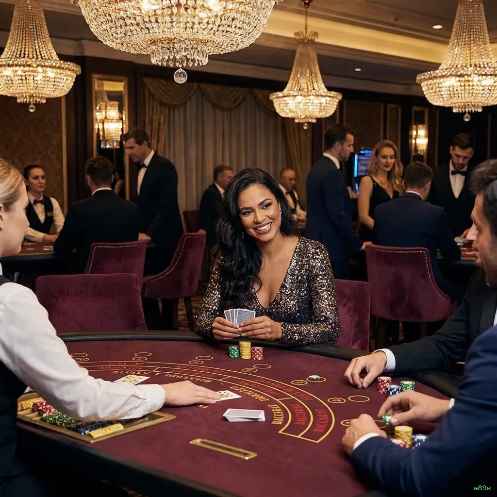 Cassino ao vivo com dealers reais da Evolution Gaming