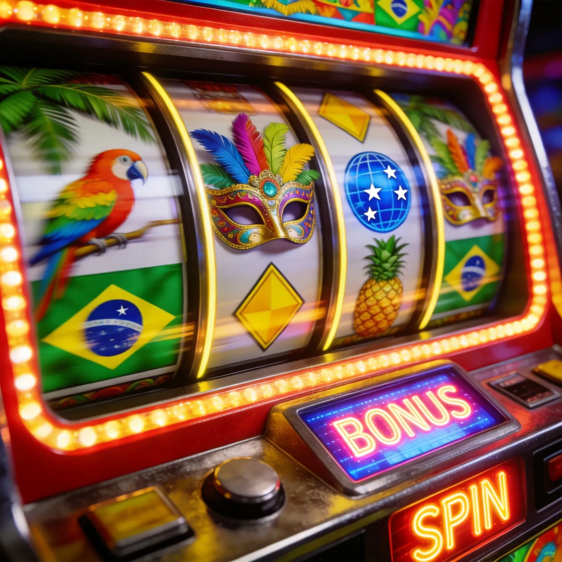 Dicas para ganhar na a89s